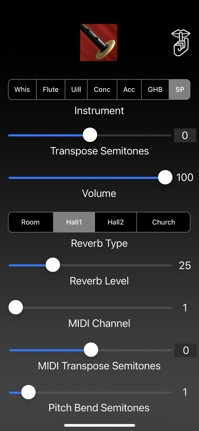 Celtic Sounds MIDI Module