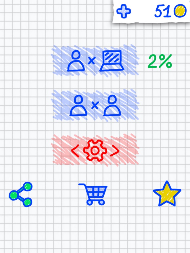 Tic Tac Toe 10x10 Multiplayer  App Price Intelligence by Qonversion