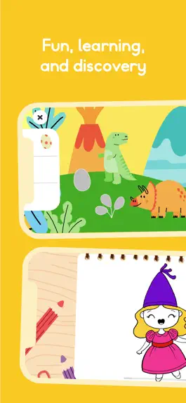 Game screenshot Kidoo - Play and Learn hack