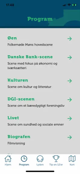 Game screenshot Folkemøde Møn hack