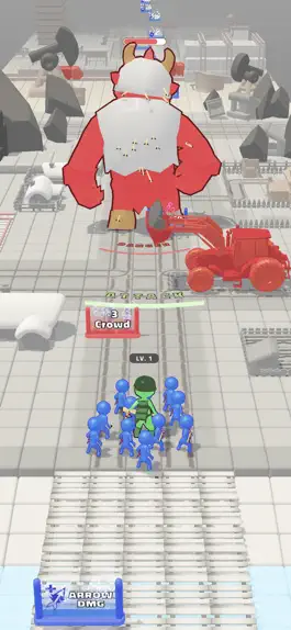 Game screenshot Giant Hunter! mod apk