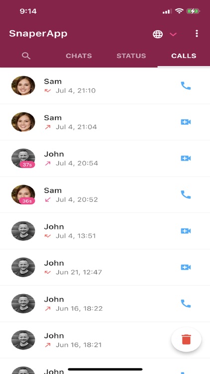 SnaperApp screenshot-5