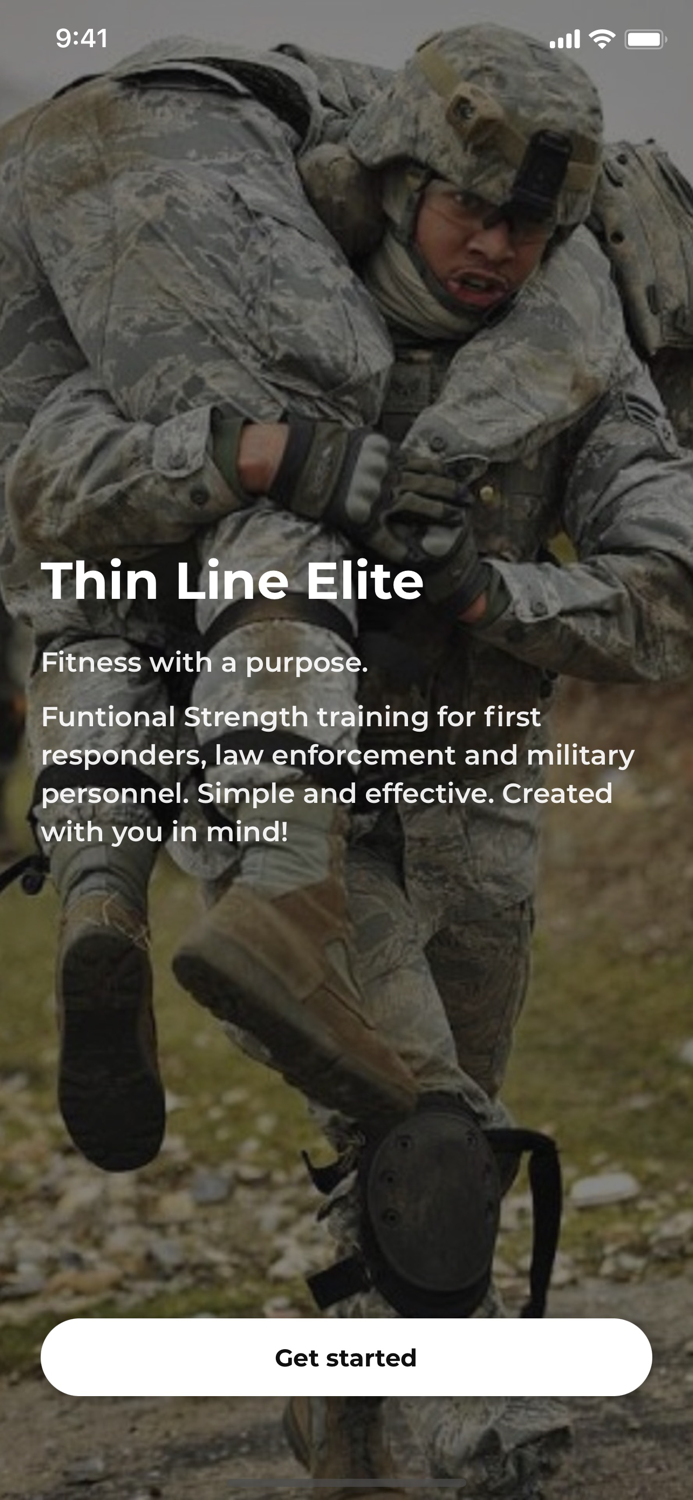 Thin Line Elite
