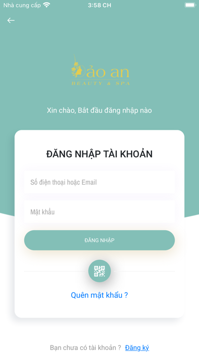 Bảo An Beauty Spa Screenshot