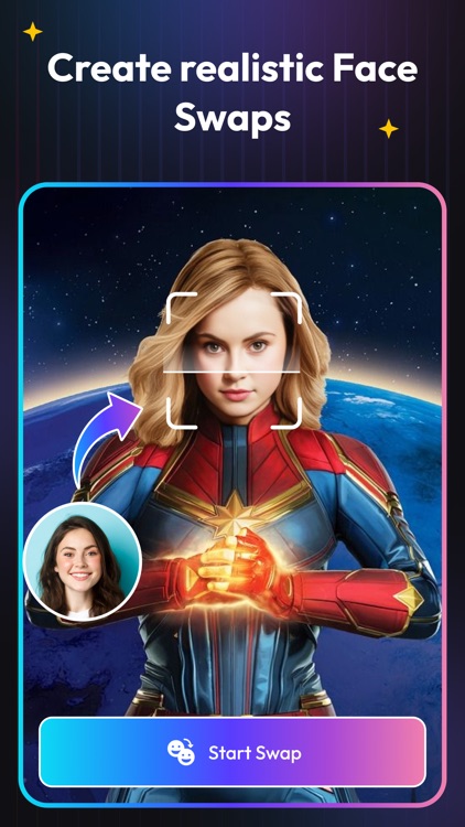 AI Video Face Swap Deep Fake