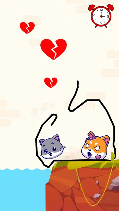 Save Dog Love: Pet Rescue Game Screenshot