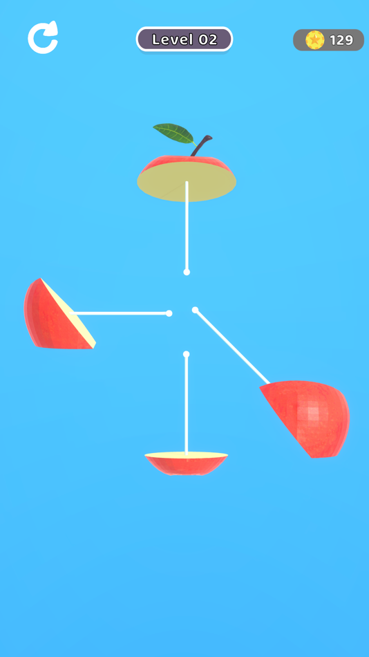 #2. Move Back 3D (iOS) 由: 彬 李