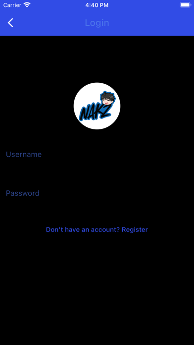 DJ Nakz Screenshot