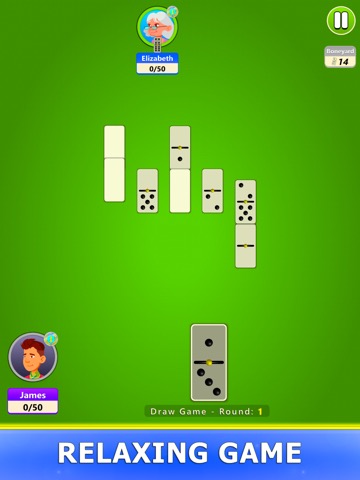 Dominoes Board Gameのおすすめ画像3