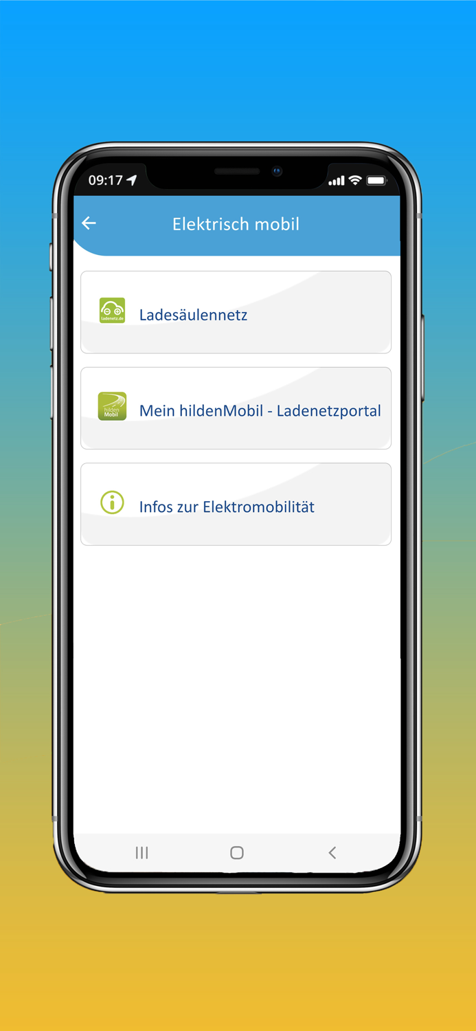 Meine Stadtwerke Hilden