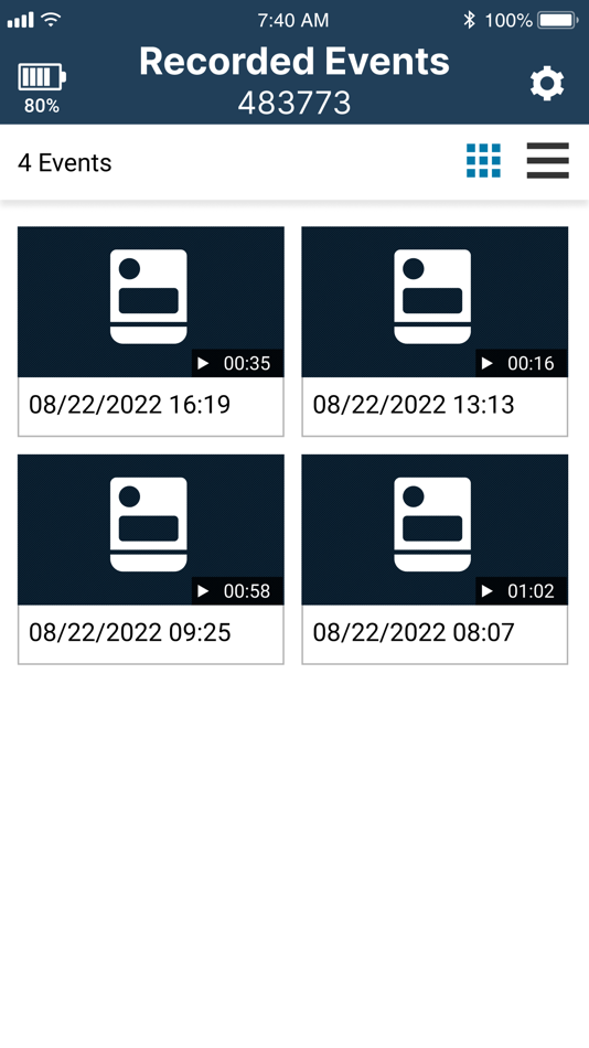 #1. VB SmartControl (iOS) By: Motorola Solutions, Inc