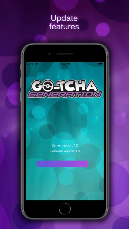 Go-tcha Generation