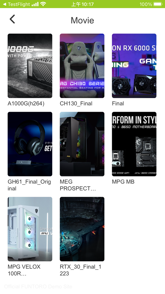 #2. MyMuses (iOS) 由: Micro-Star International Co., Ltd.