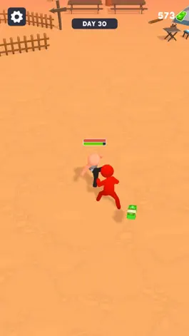 Game screenshot One Man Fighter hack