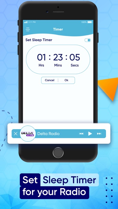 Lebanon FM Radio Relax Screenshot