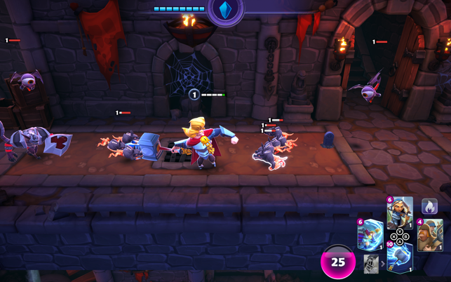 ‎HEROish Screenshot