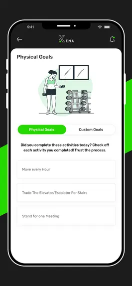 Game screenshot Kena Wellness apk