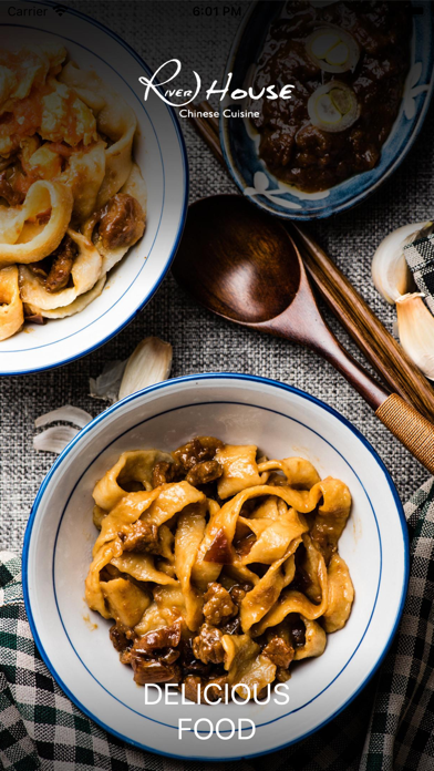 River House Chinese Cuisine Screenshot