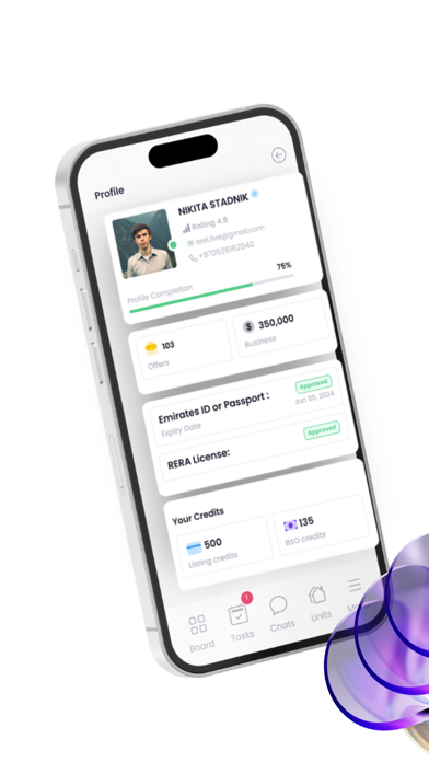 BSO Club Screenshot