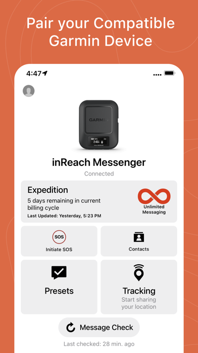 Garmin Messenger™のおすすめ画像3