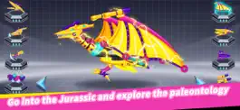 Game screenshot Dinosaur Assemble Gacha hack