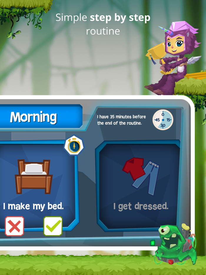 Kairos - Kids Chores Game