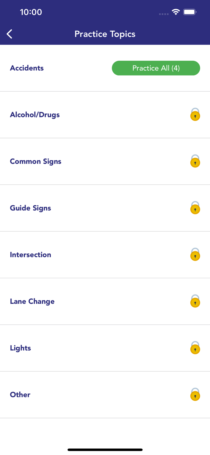 Montana Driving Test - DMV