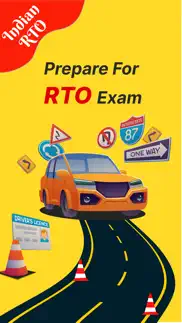 rto exam -driving licence test iPhone Captures Décran 1