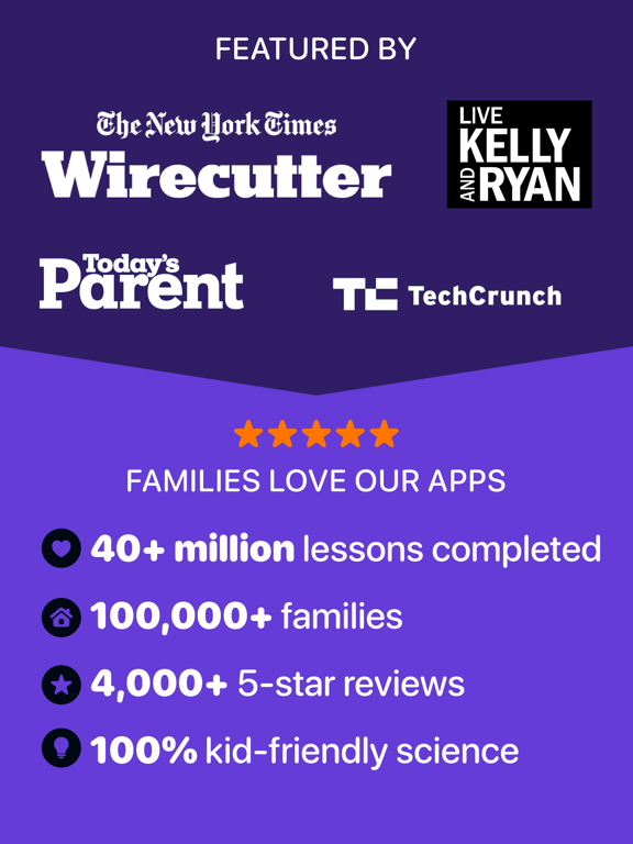 Planets & Space for Kids K-5 2 iPad screenshot 5 - Education app