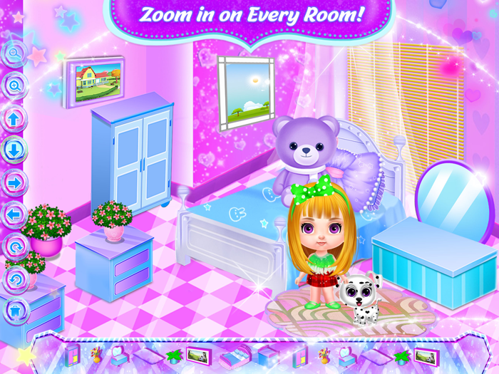 Doll House Games - Girls Dolls