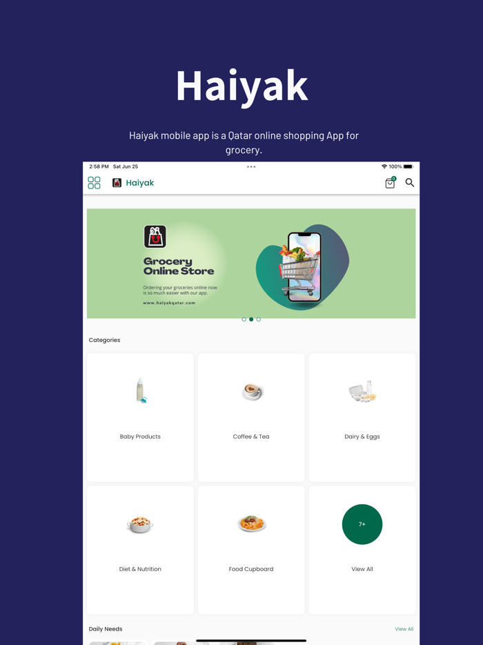Haiyak Supermarket