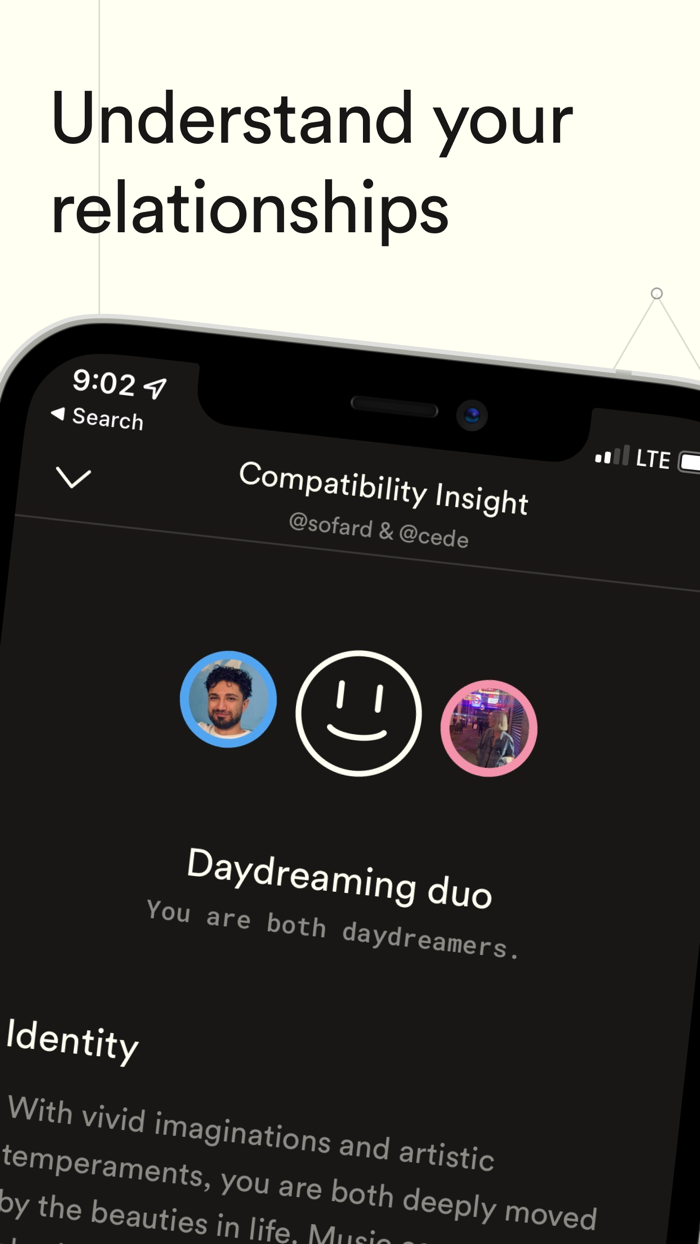 Dimensional Personality Test