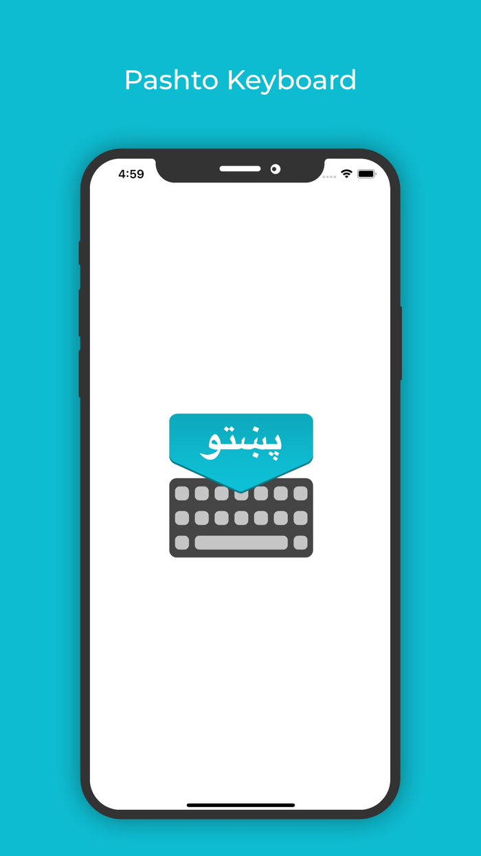 Pashto Keyboard Translator