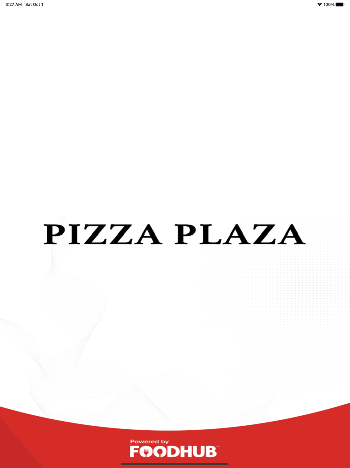 Pizza Plaza.