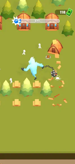 Game screenshot Yeti’s Revenge mod apk