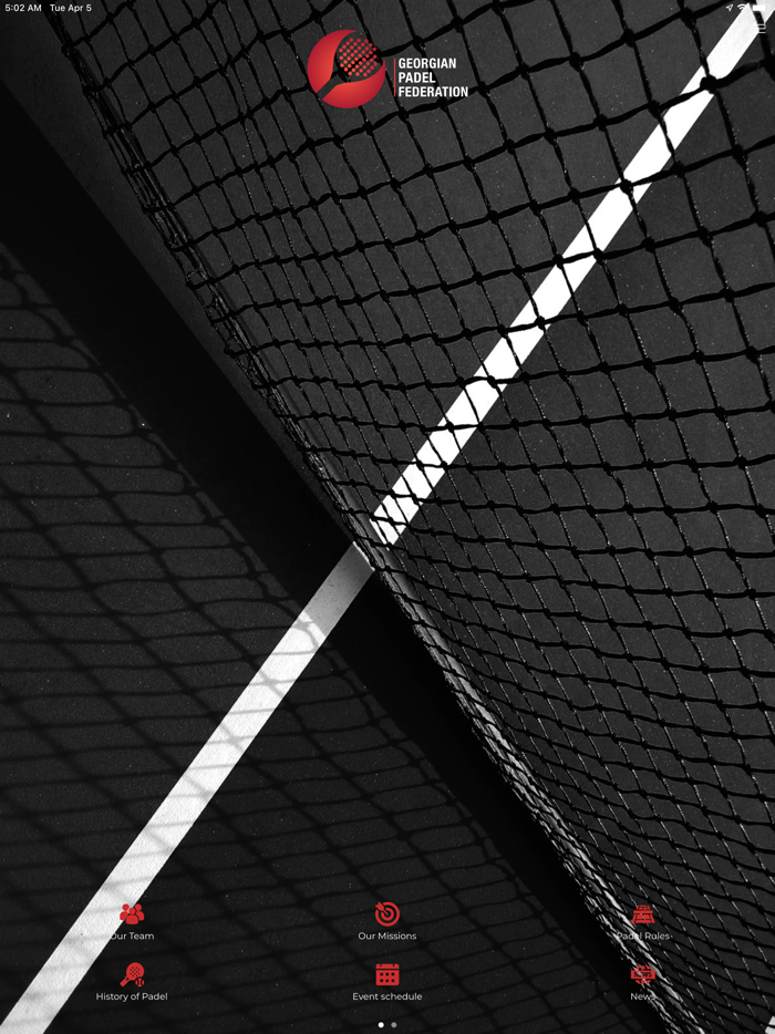 Georgian Padel Federation