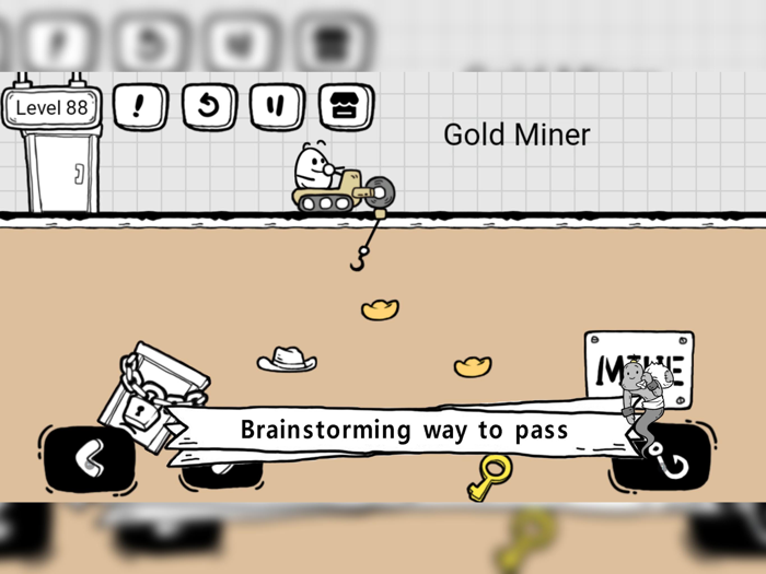 Mr. Egg- Puzzle Master