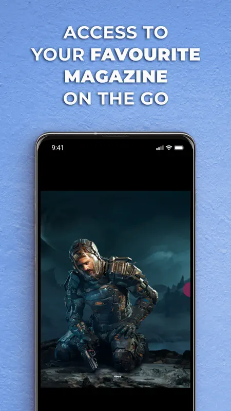Edge magazine screenshot 2 of 5