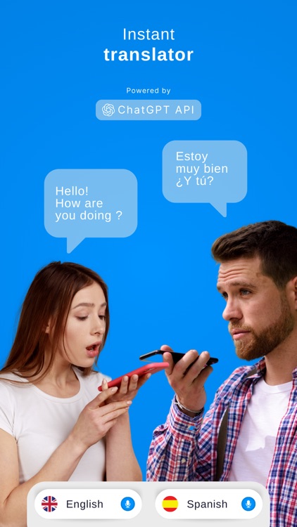 AI Translator: Translate Voice