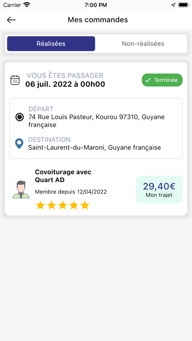 AN NOU ALÉ Screenshot