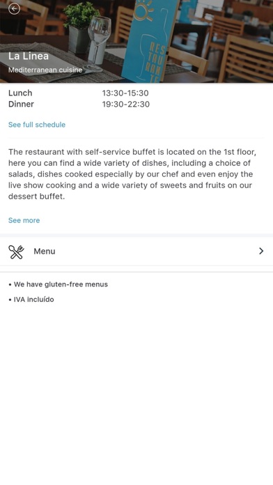 Ohtels Screenshot