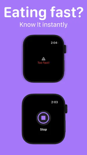 GentleEat - Eat Slower screenshot 2