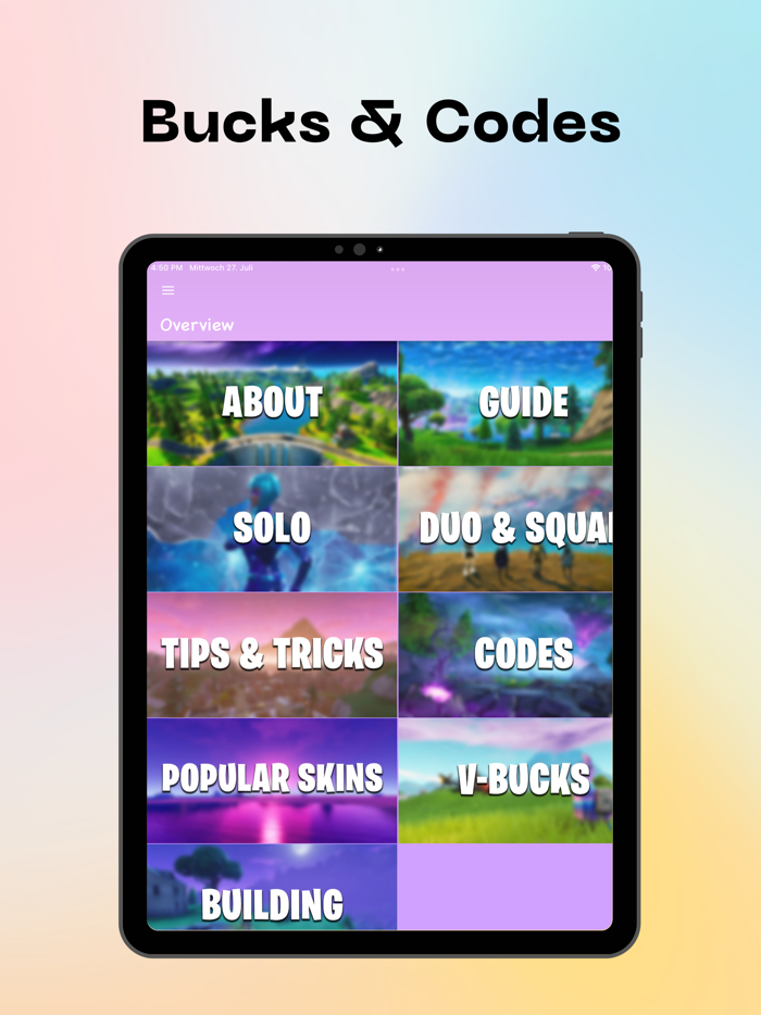 Skins and Tracker for Fortnite