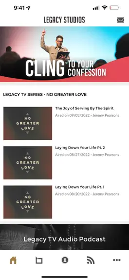 Game screenshot Legacy Studios mod apk