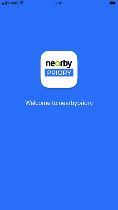 Nearby Priory Screenshot