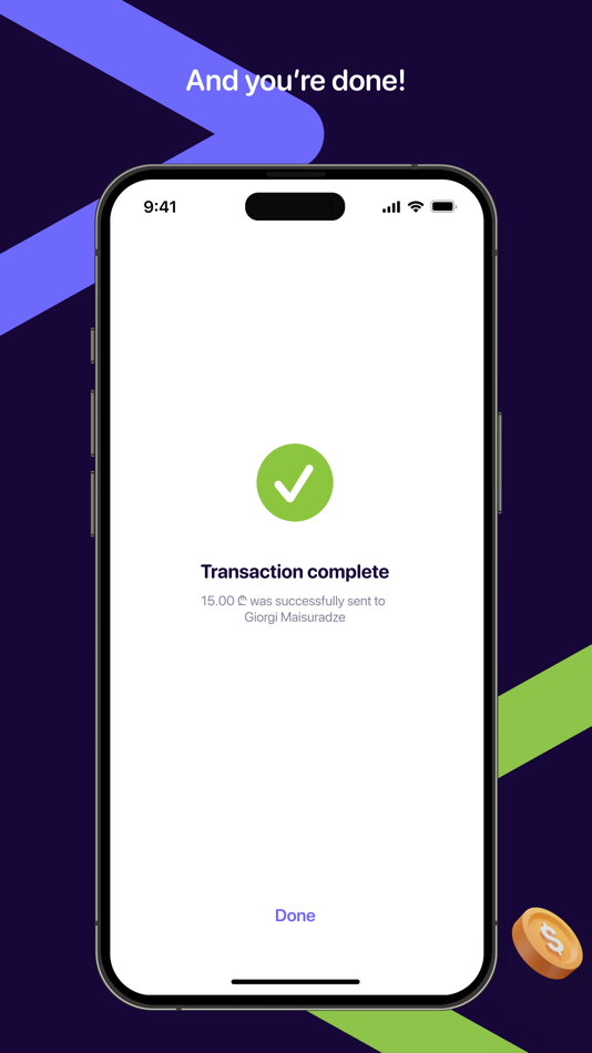 #5. Keepz POS - Get paid easily (iOS) 由: FINGERPRINT FINANCE INC