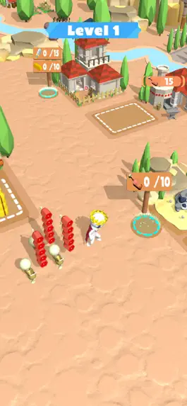 Game screenshot Great Coliseum! apk