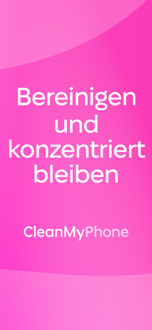 ‎CleanMy®Phone: Reiniger Screenshot