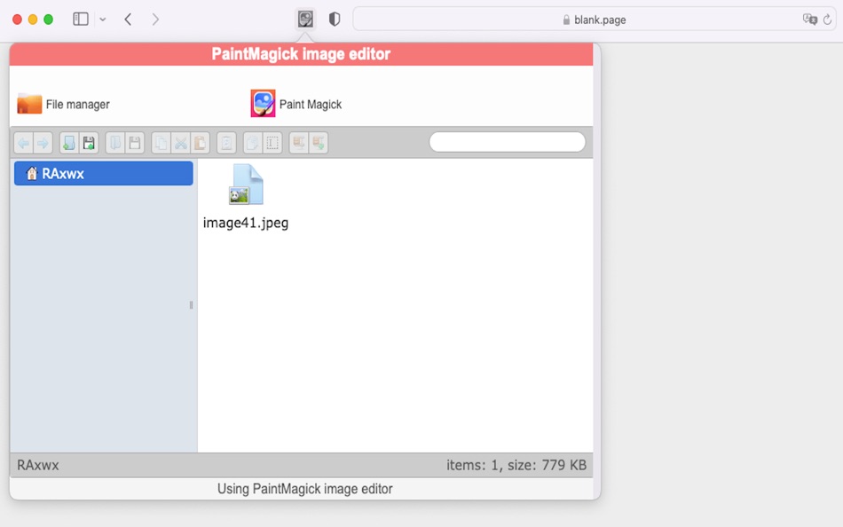 #3. PaintMagick for pictures (macOS) 由: SSA