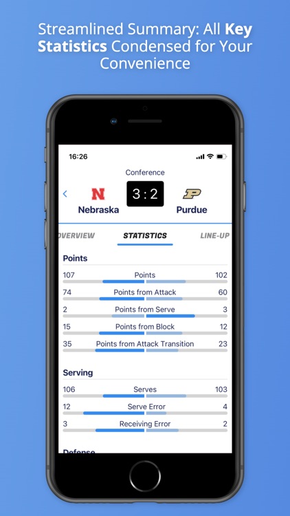 SiftStats screenshot-4